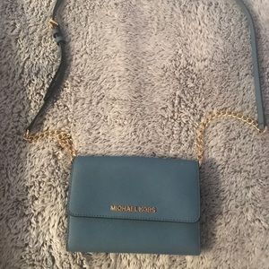 Michael Kors small crossbody.